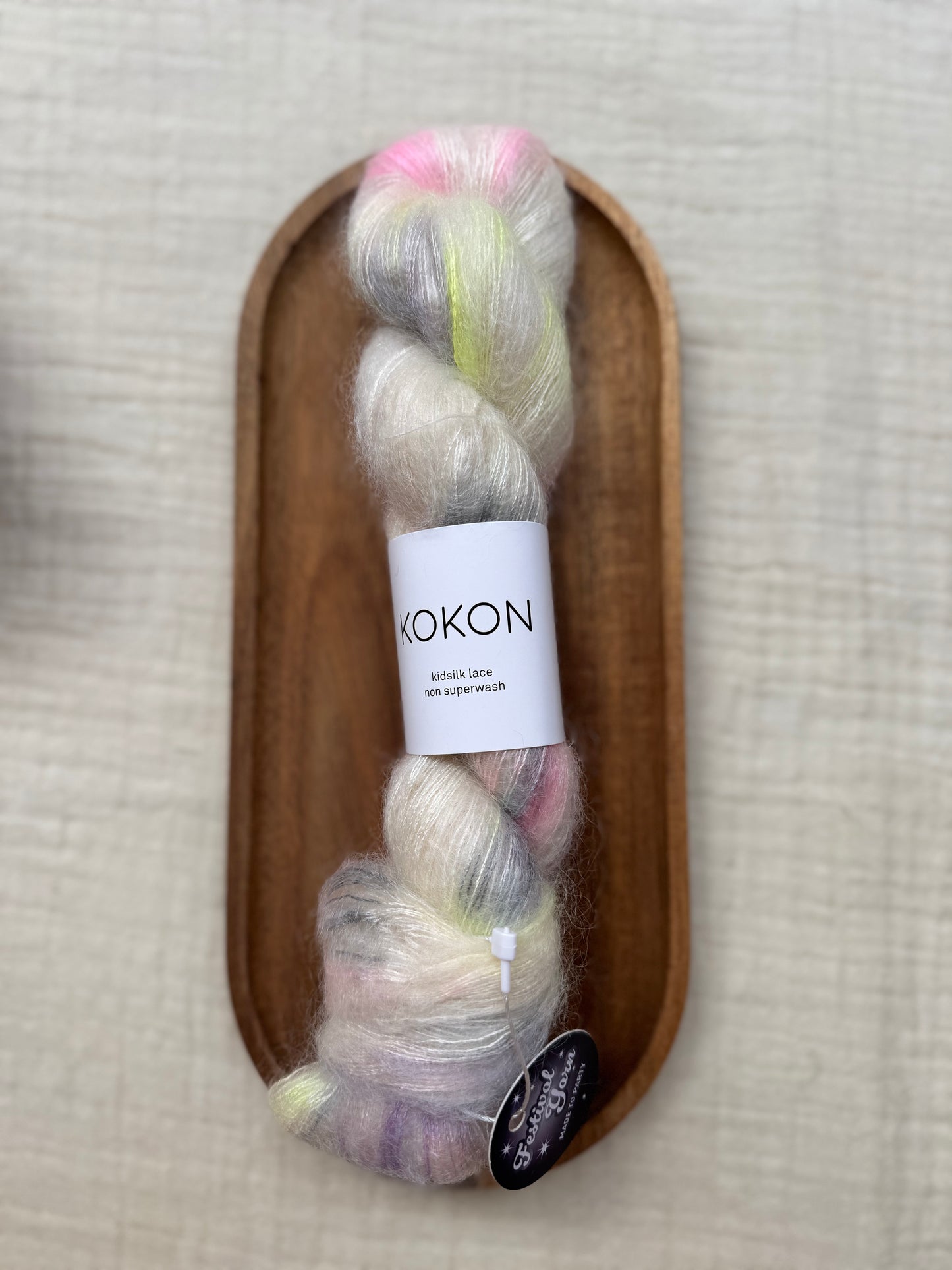 Kokon Kidsilk mohair