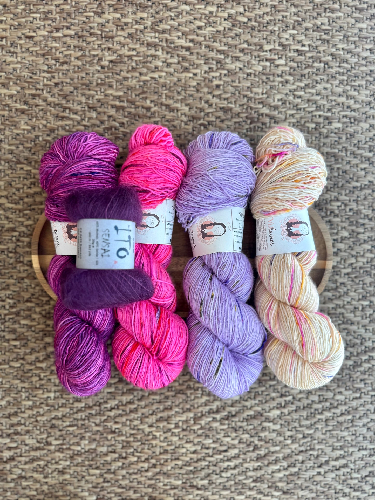 KITS Westknits MKAL 2025 MISTERY MUSIKAL