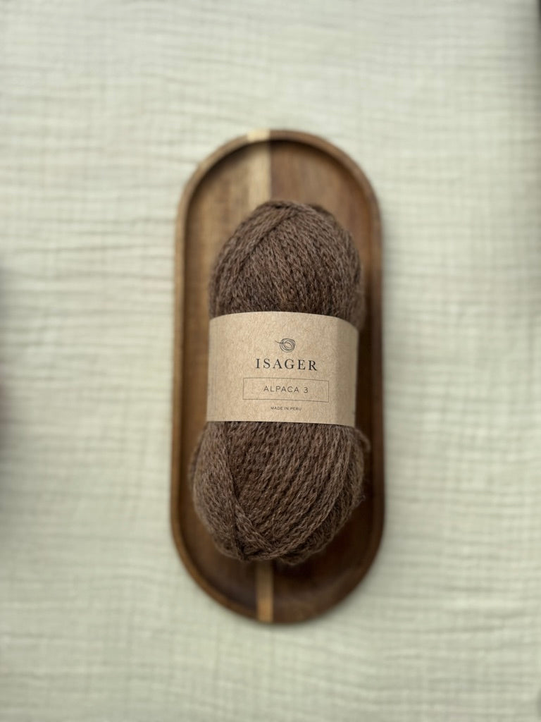 Alpaca 3 de Isager