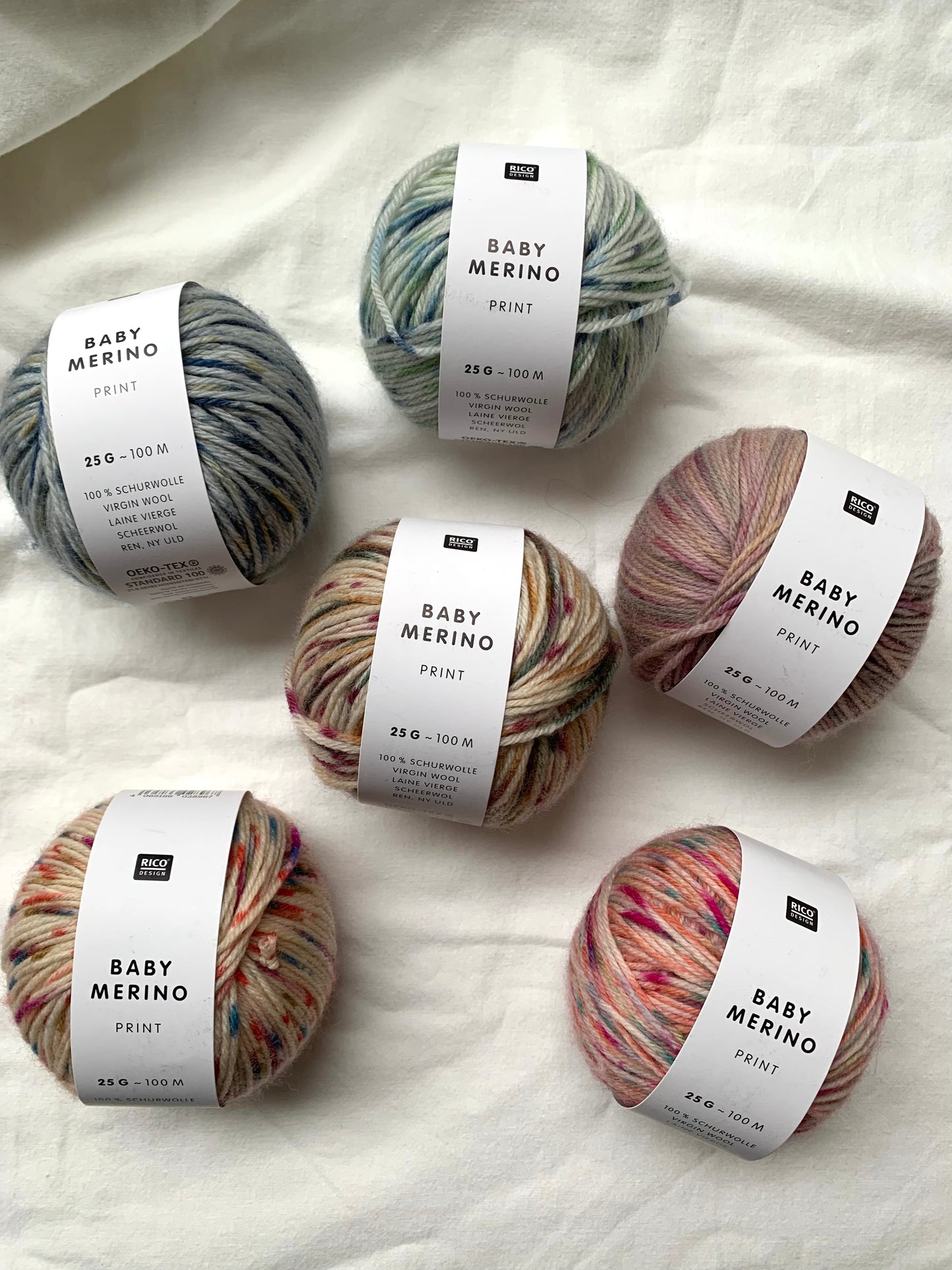 Baby Merino Rico Design