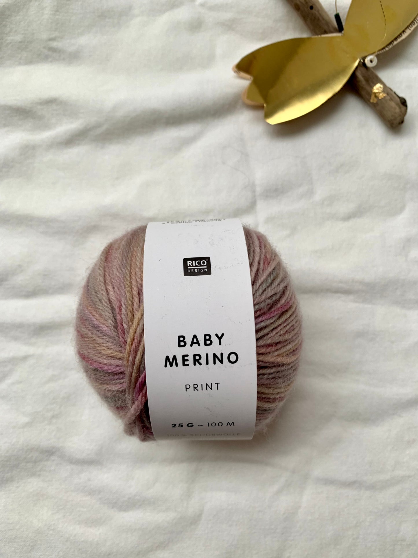 Baby Merino Rico Design