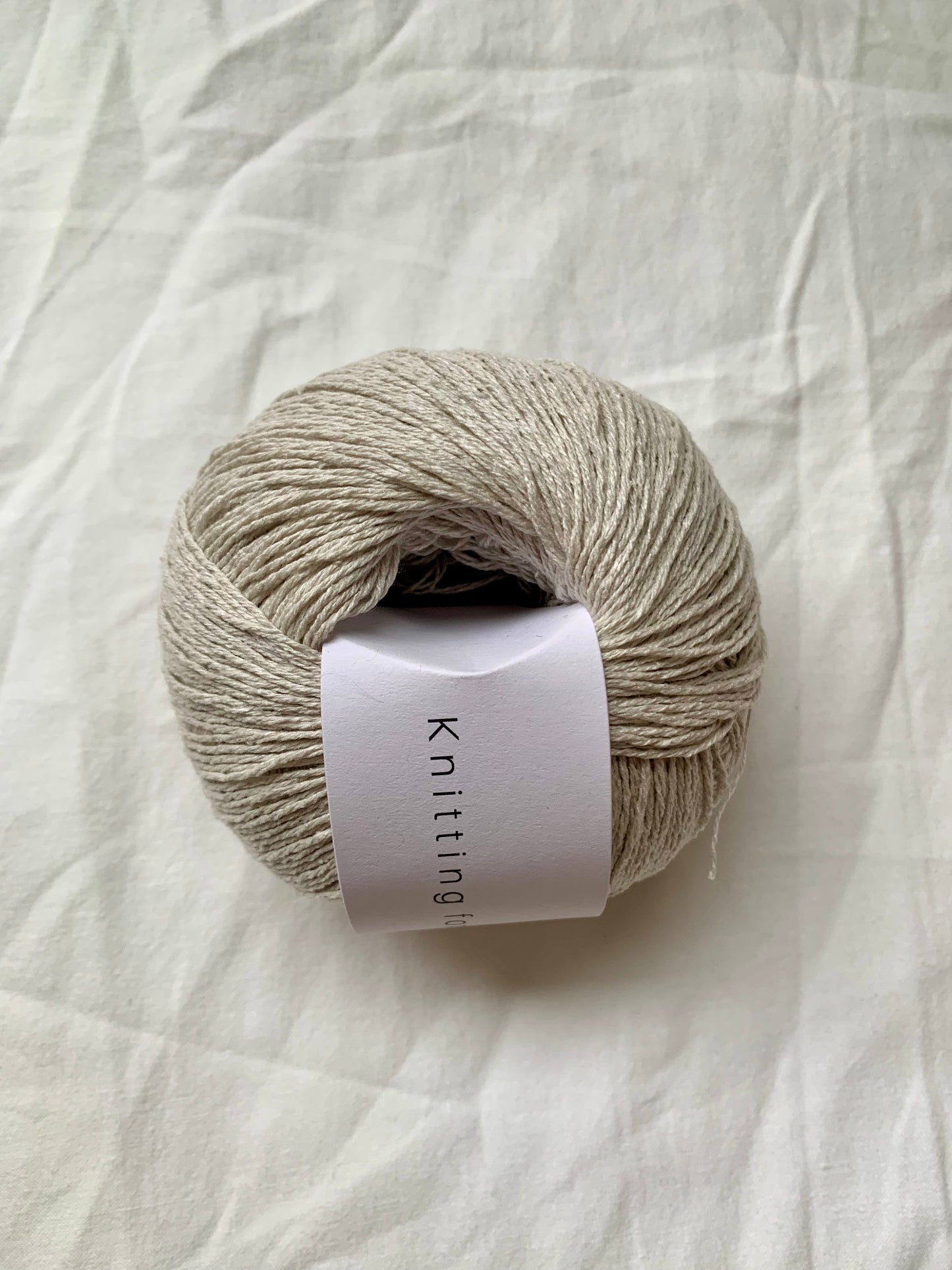 Knitting for Olive Pure Silk