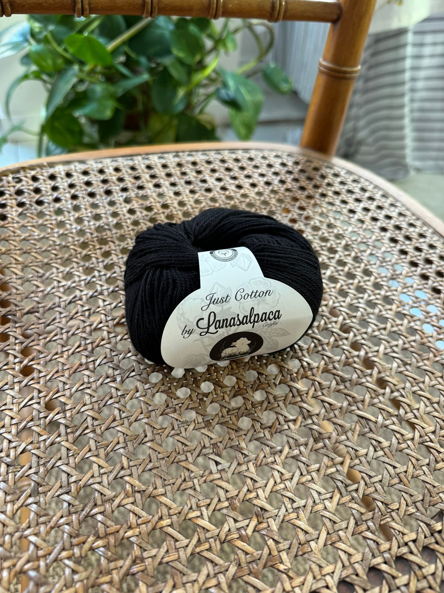 Algodón Just Cotton Lanasalpaca