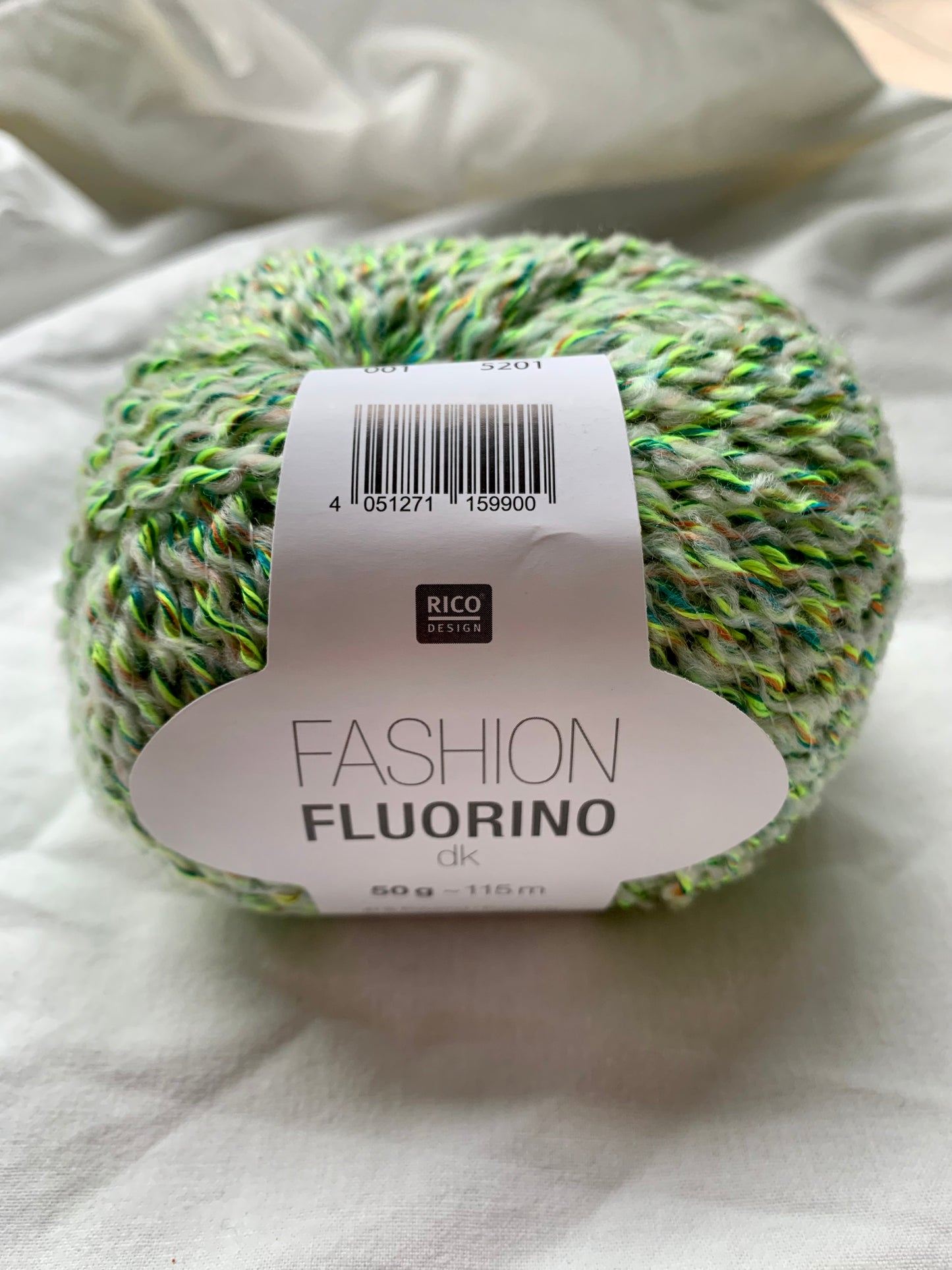 Rico Design Fashion Fluorino