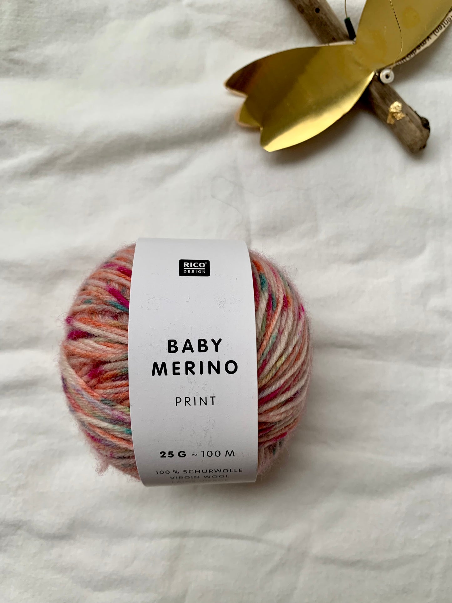 Baby Merino Rico Design