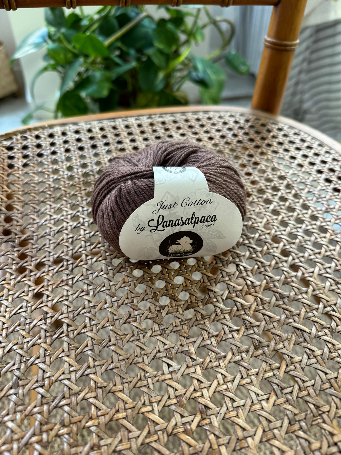 Algodón Just Cotton Lanasalpaca