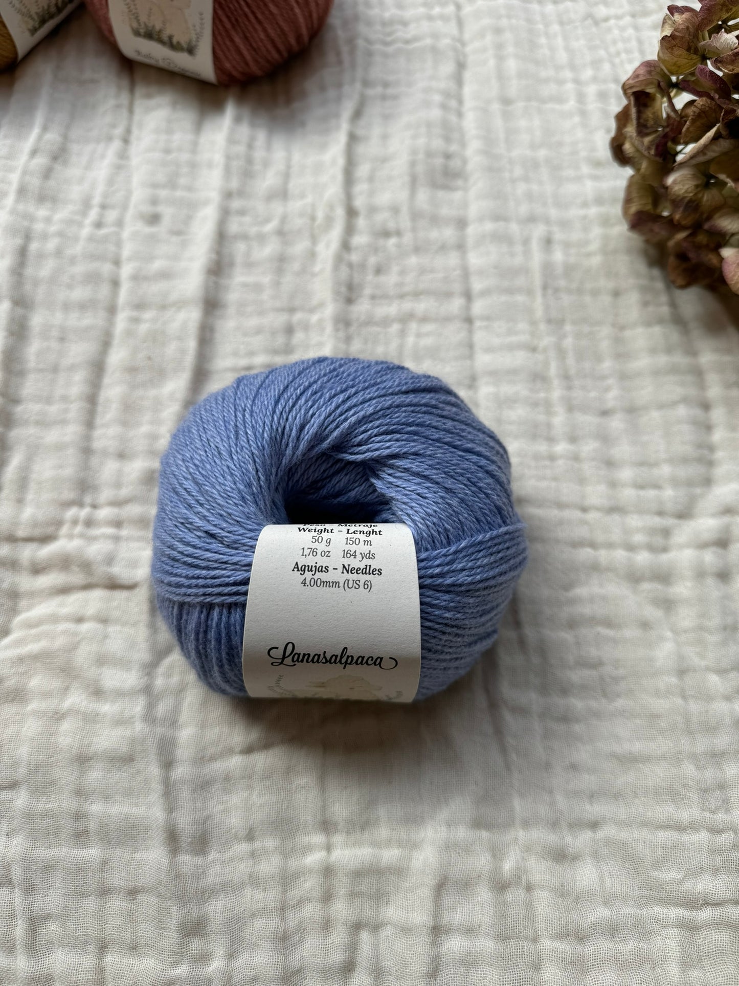 Baby Organic Lanasalpaca