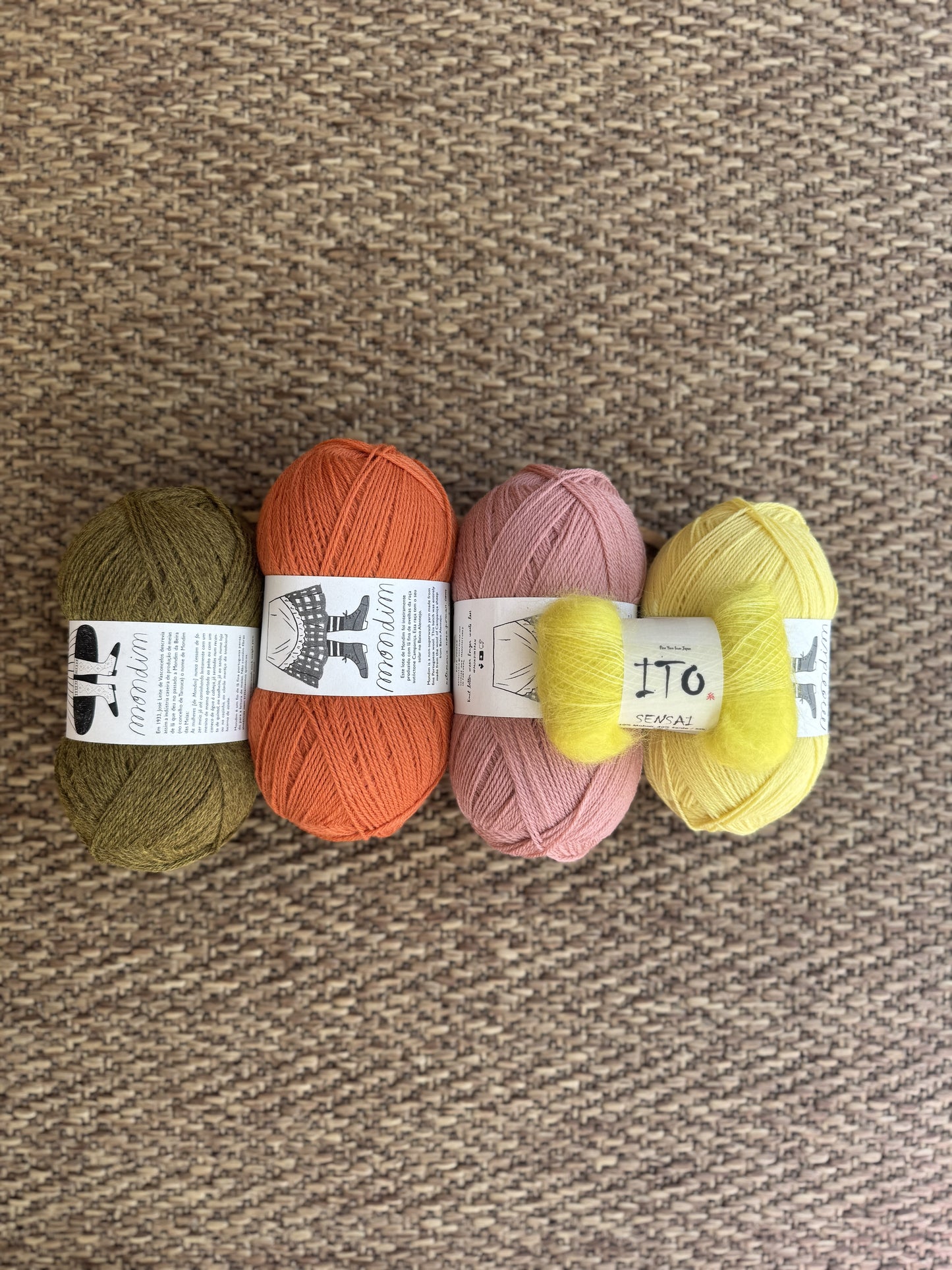 KITS Westknits MKAL 2025 MISTERY MUSIKAL