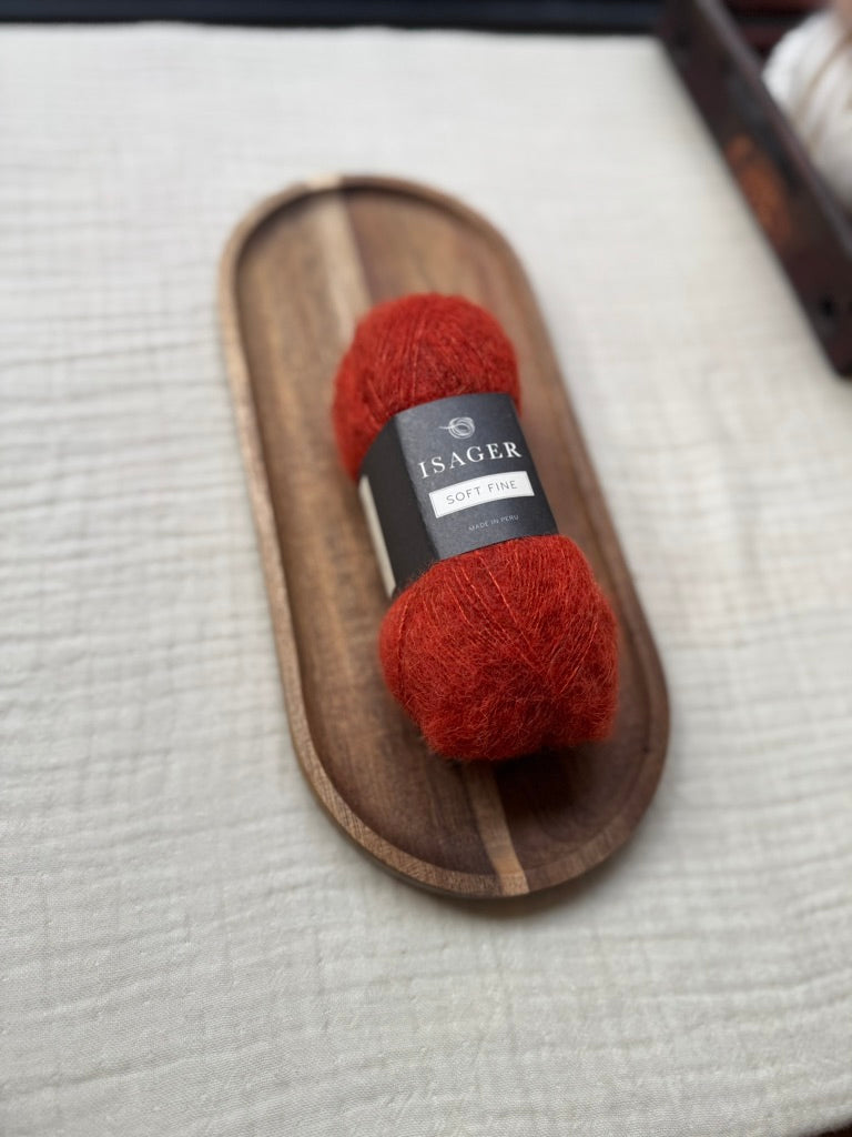 Soft Fine de Isager