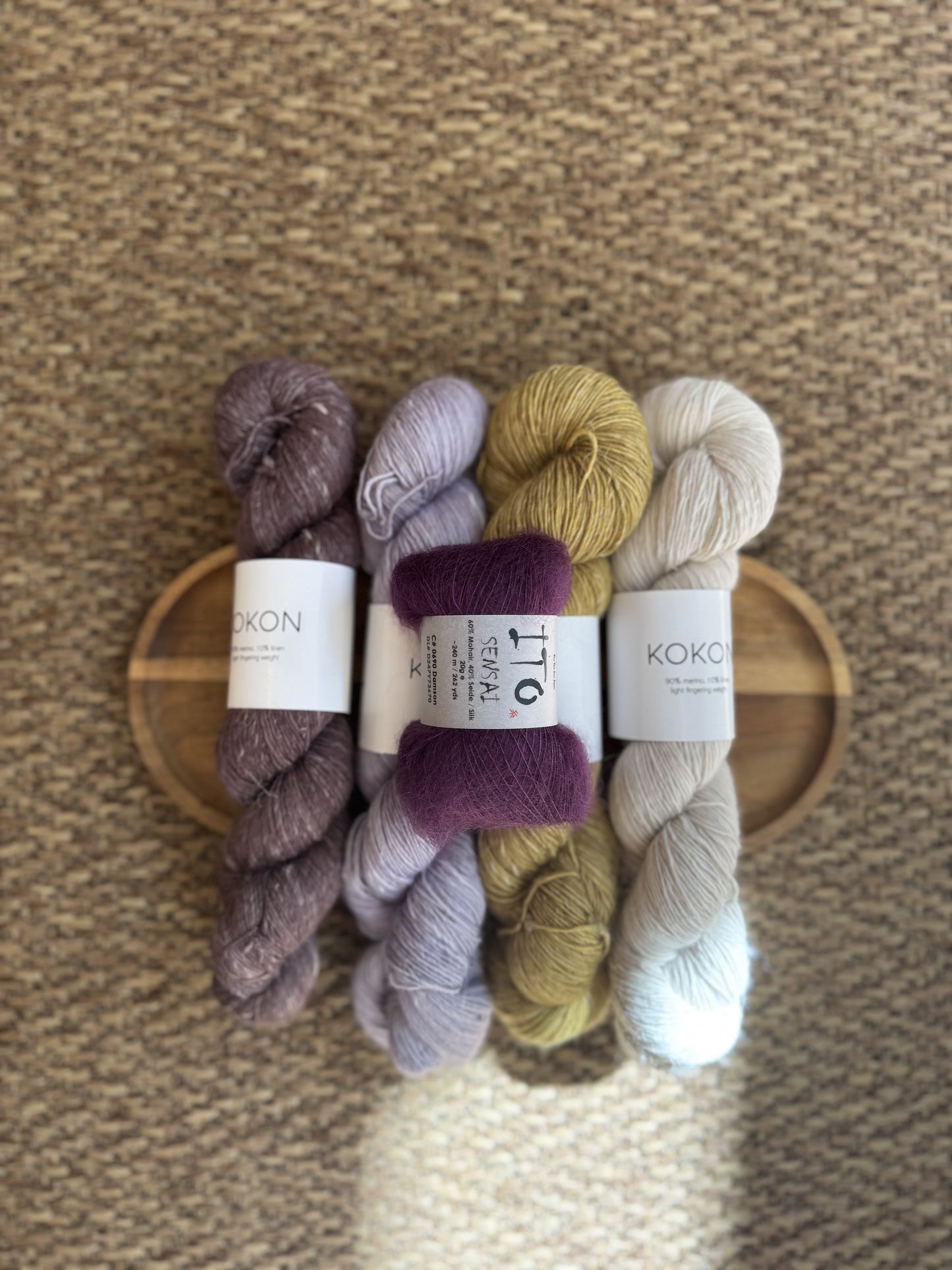 KITS Westknits MKAL 2025 MISTERY MUSIKAL