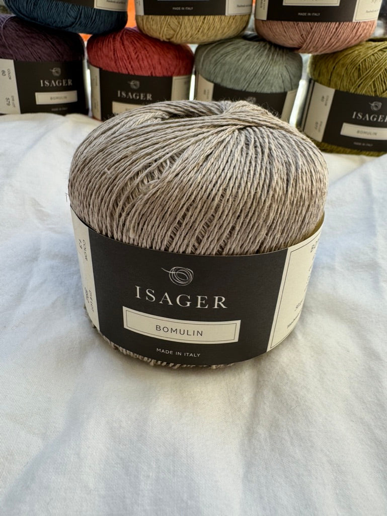Bomulin de ISAGER