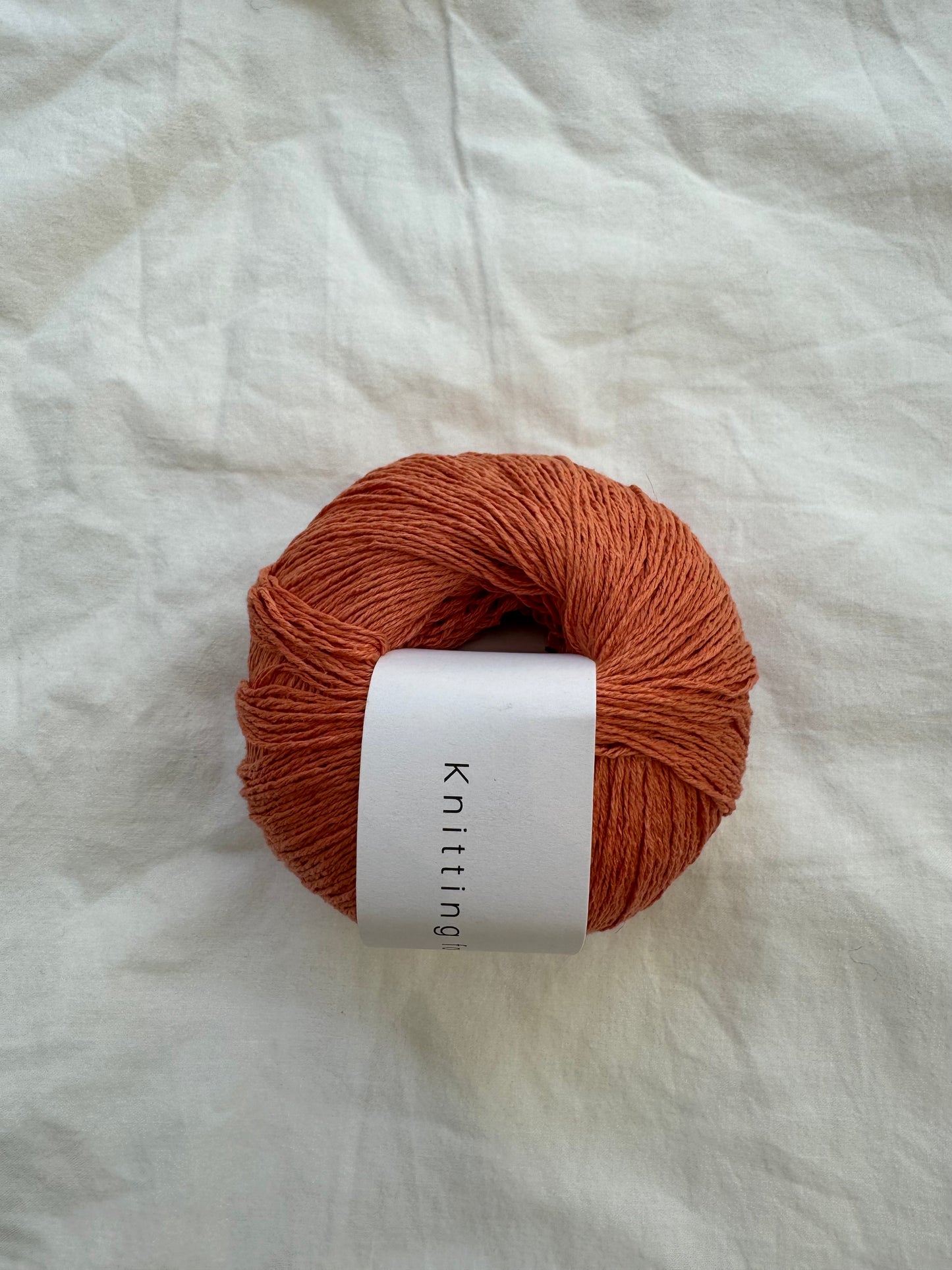 Knitting for Olive Pure Silk