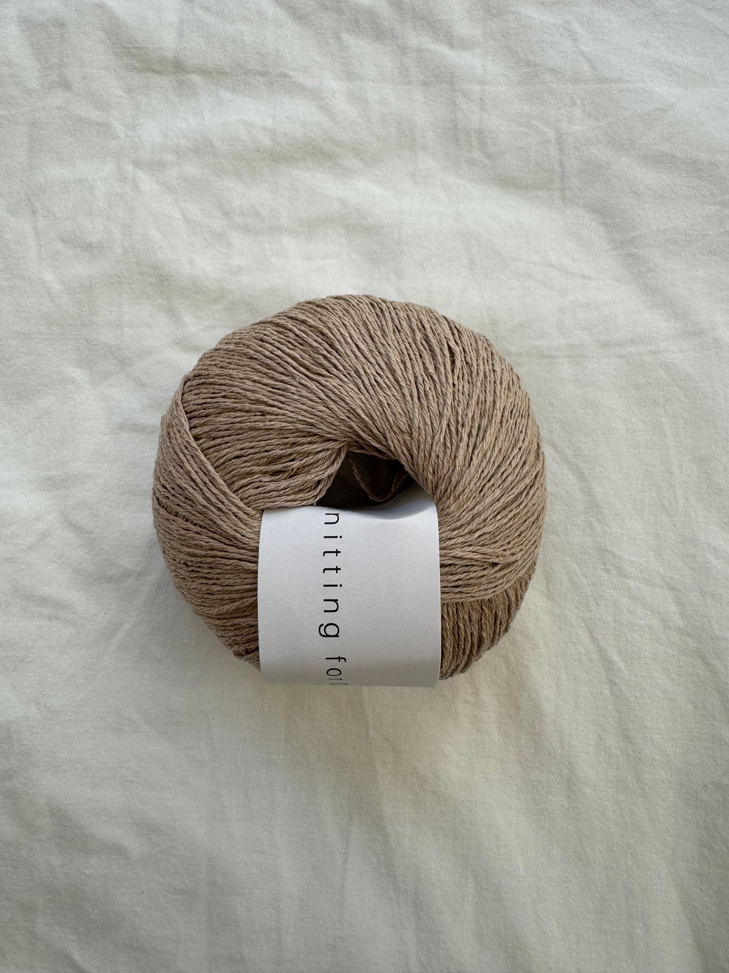 Knitting for Olive Pure Silk