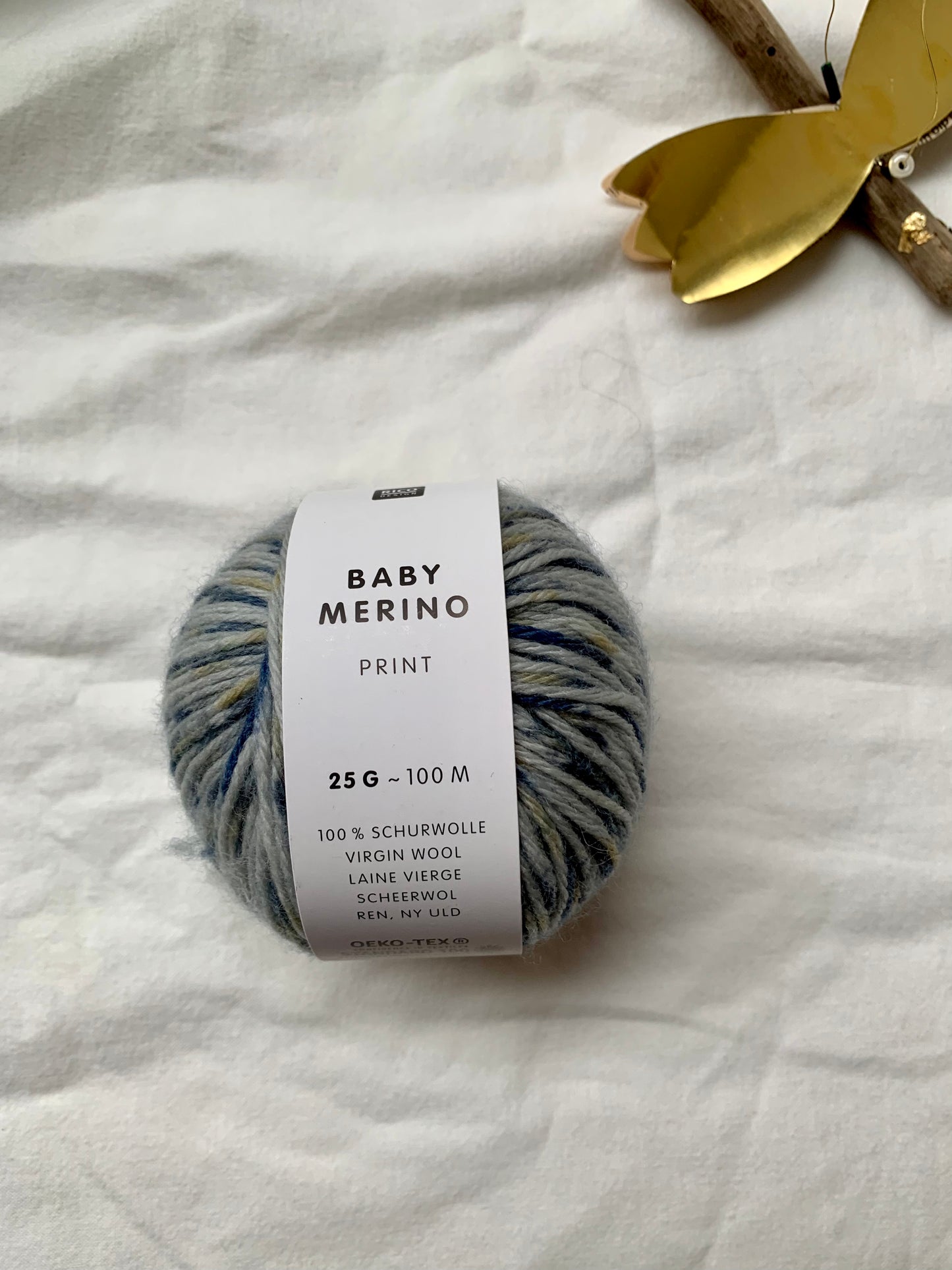 Baby Merino Rico Design
