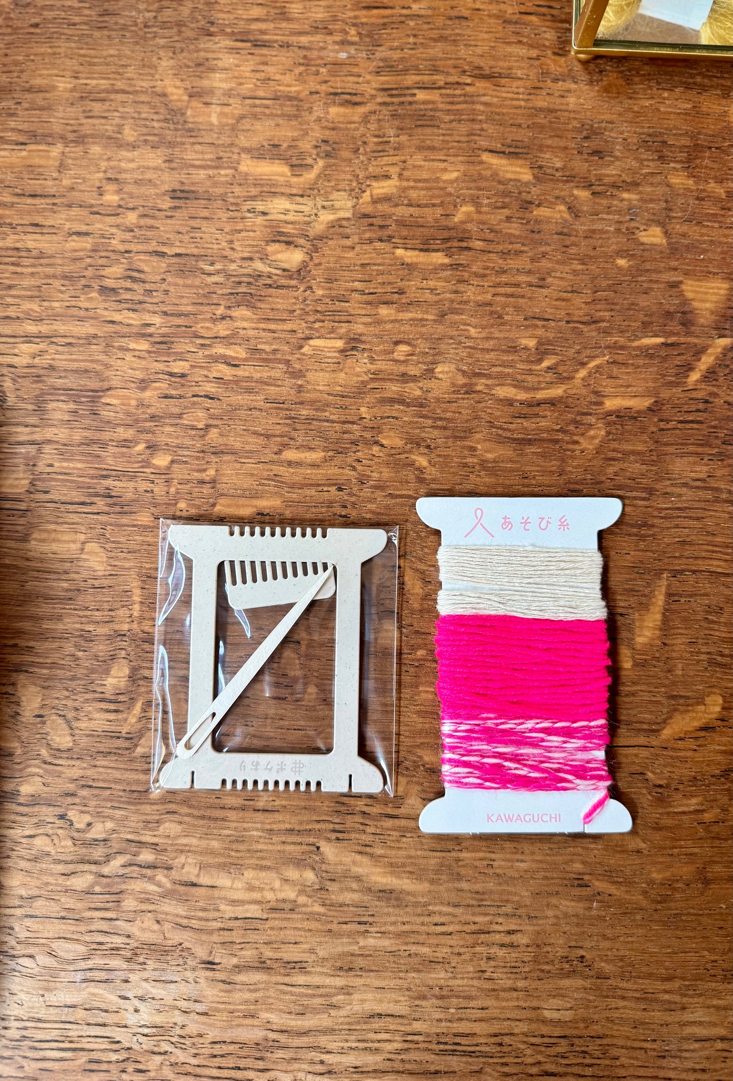 Kit Telar Pokeori Cohana Neón