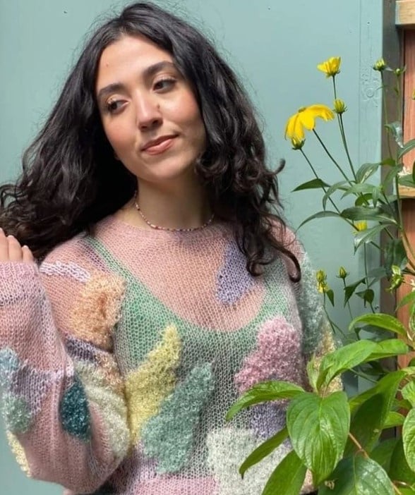 Jardin Pullover Kit Multicolor