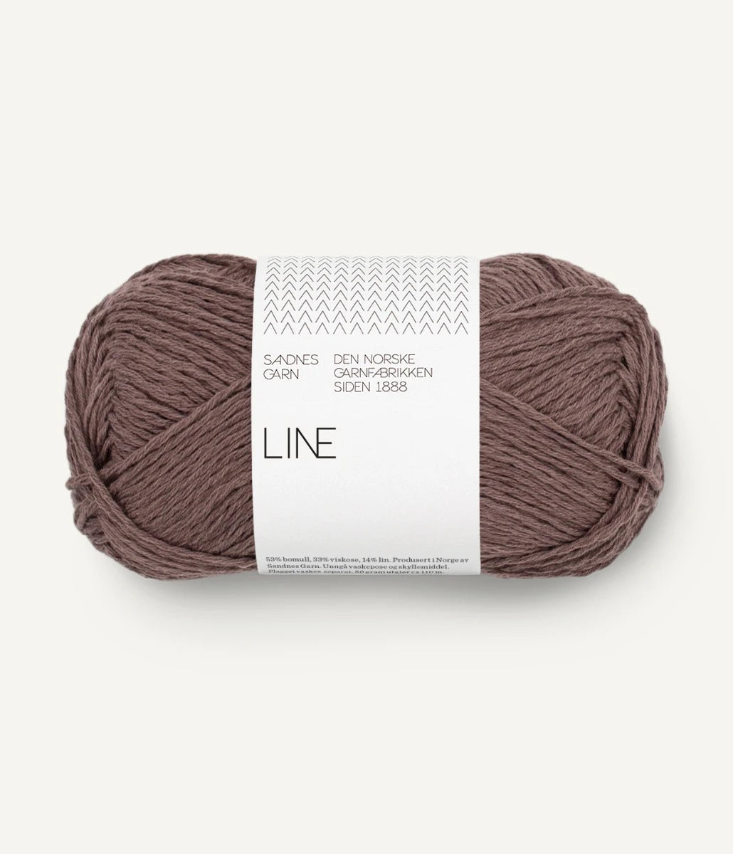 Line Sandnes Garn