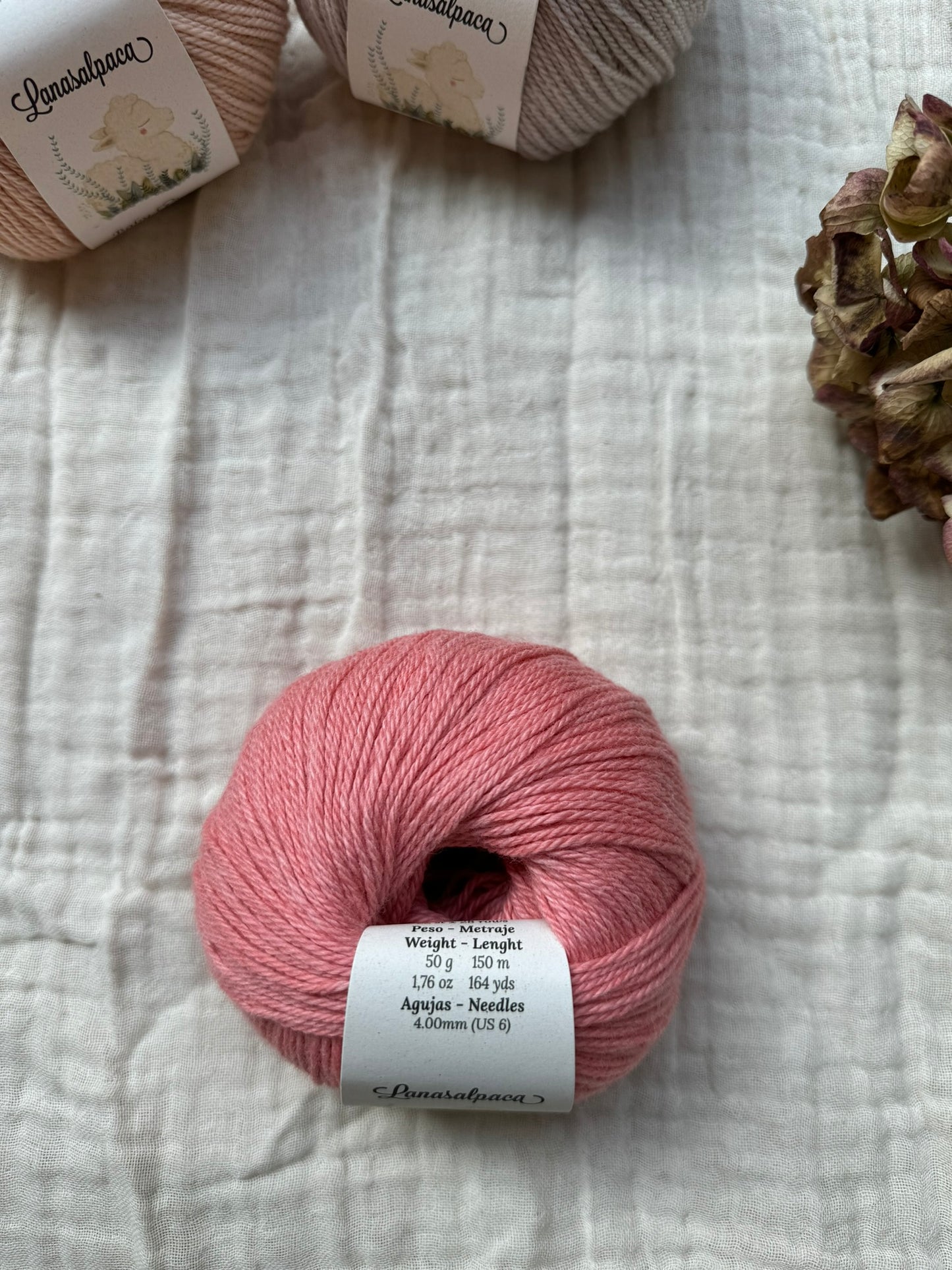 Baby Organic Lanasalpaca