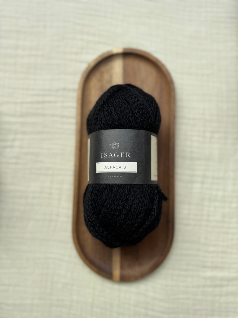 Alpaca 3 de Isager