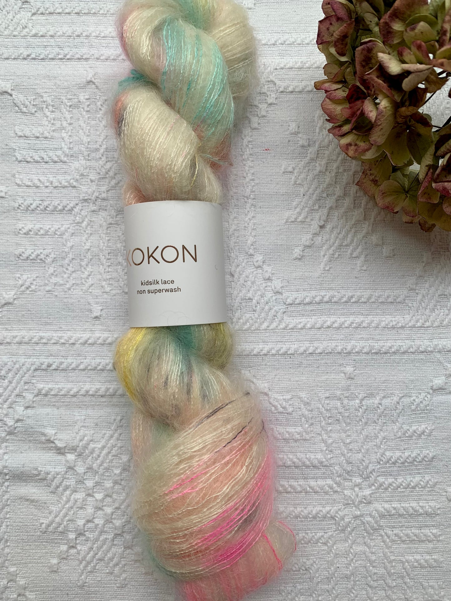 Kokon Kidsilk mohair