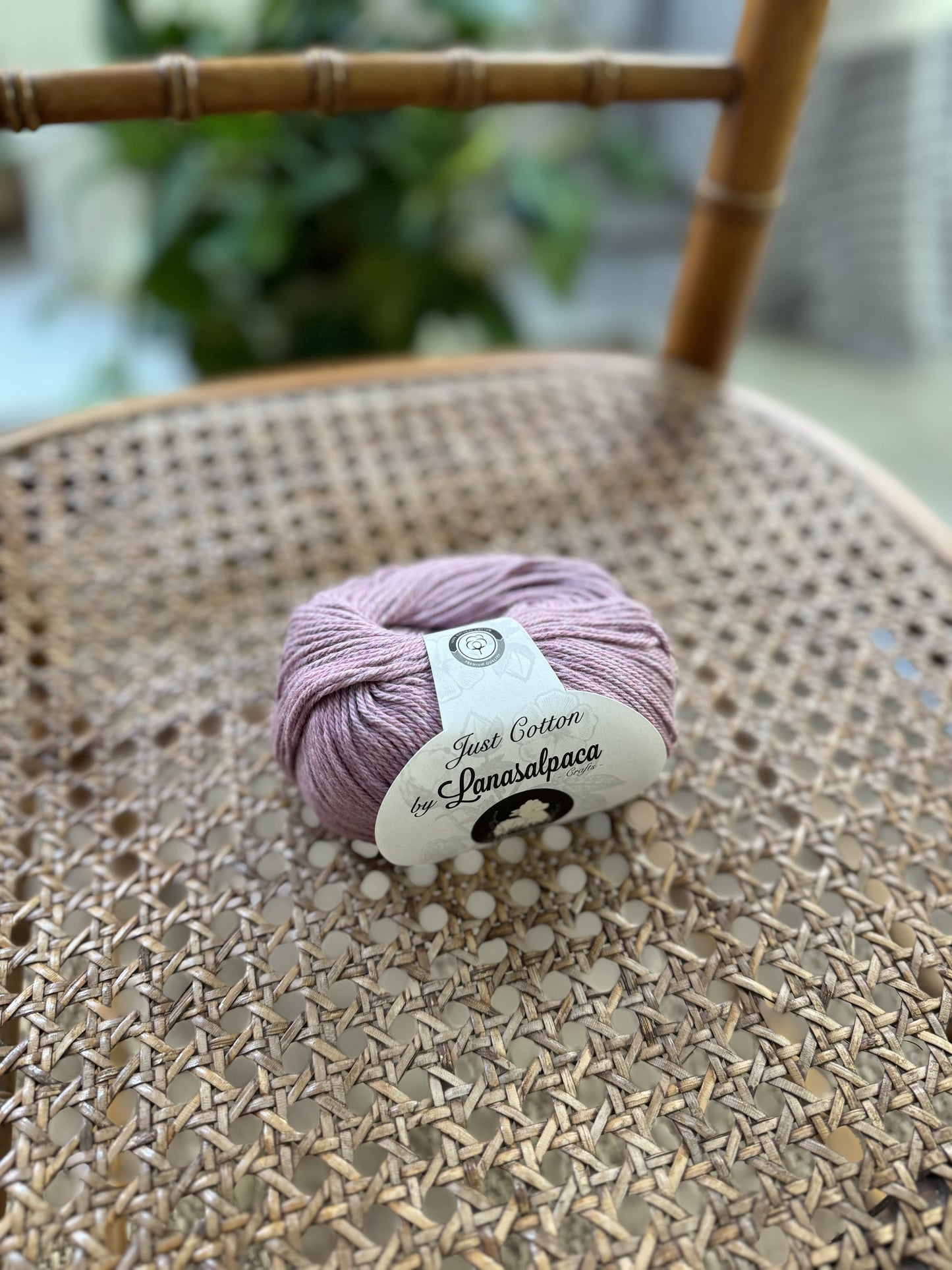 Algodón Just Cotton Lanasalpaca