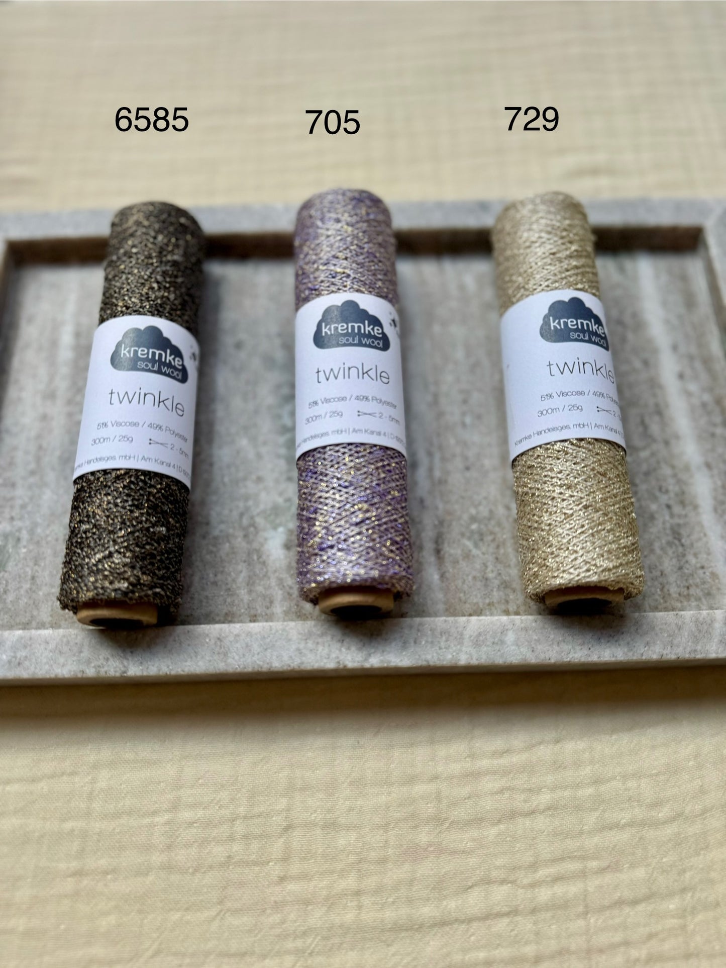 Twinkle Kremke Soul Wool