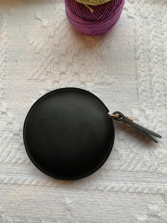 Cinta métrica polipiel Hemline Gold