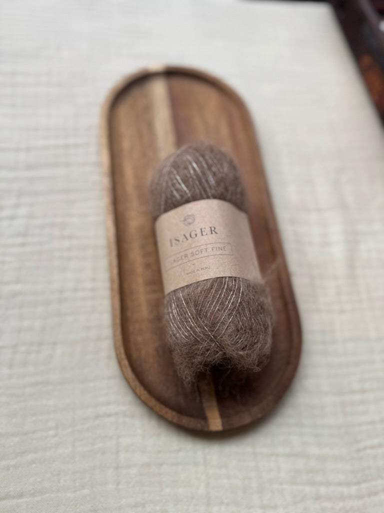 Soft Fine de Isager