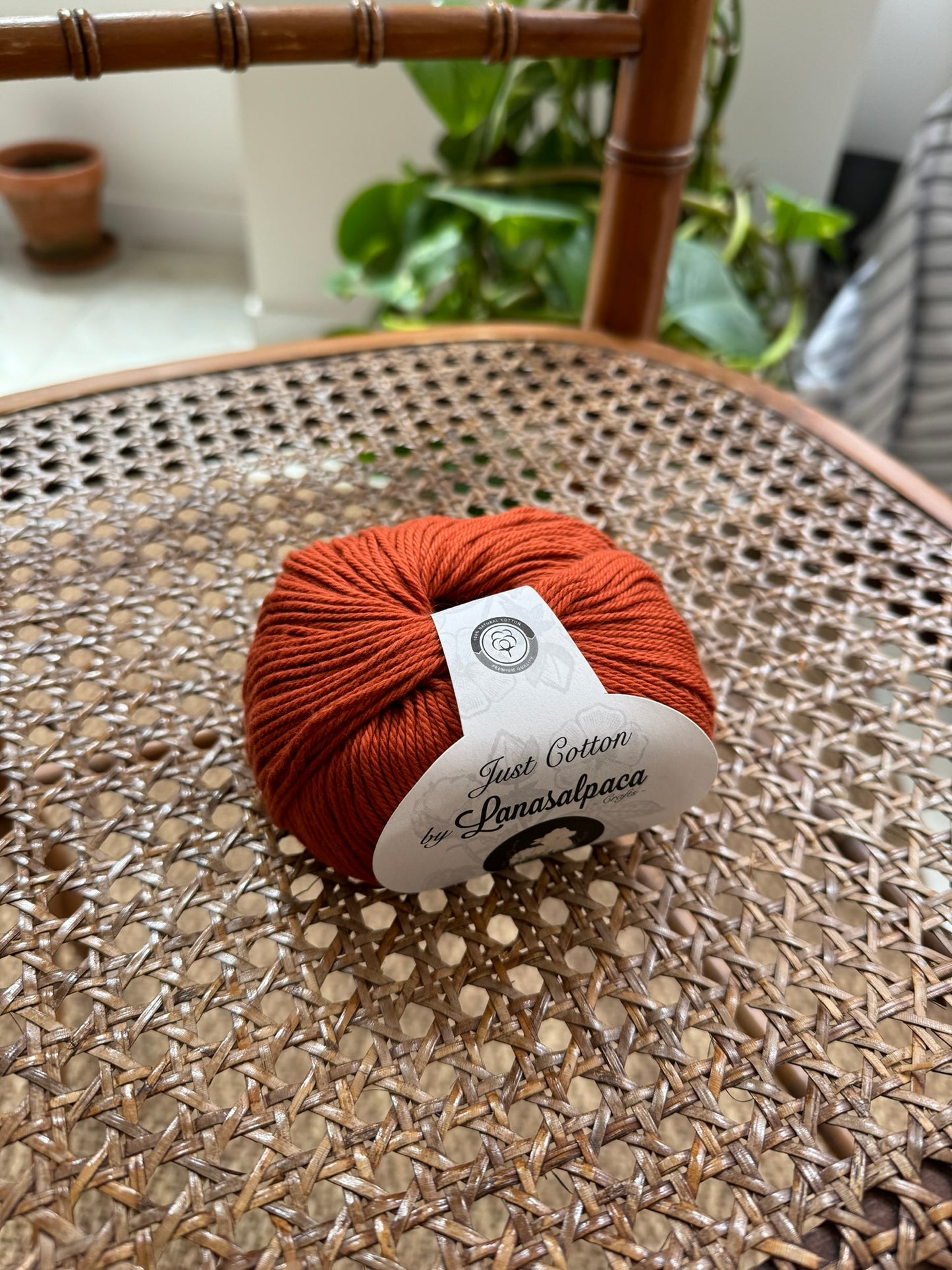 Algodón Just Cotton Lanasalpaca