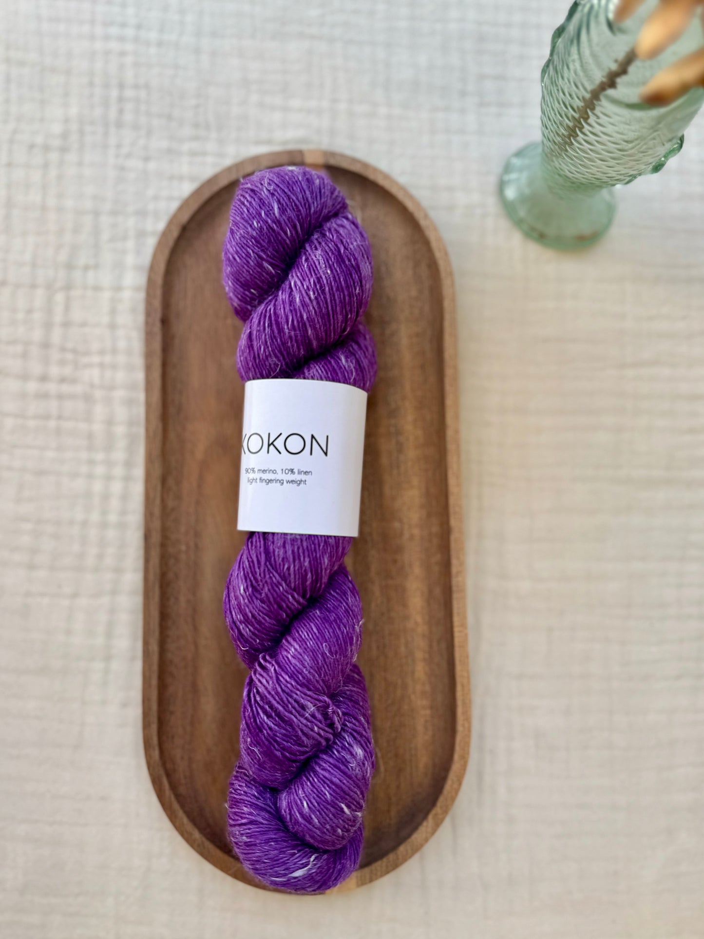 Kokon Merino Lino