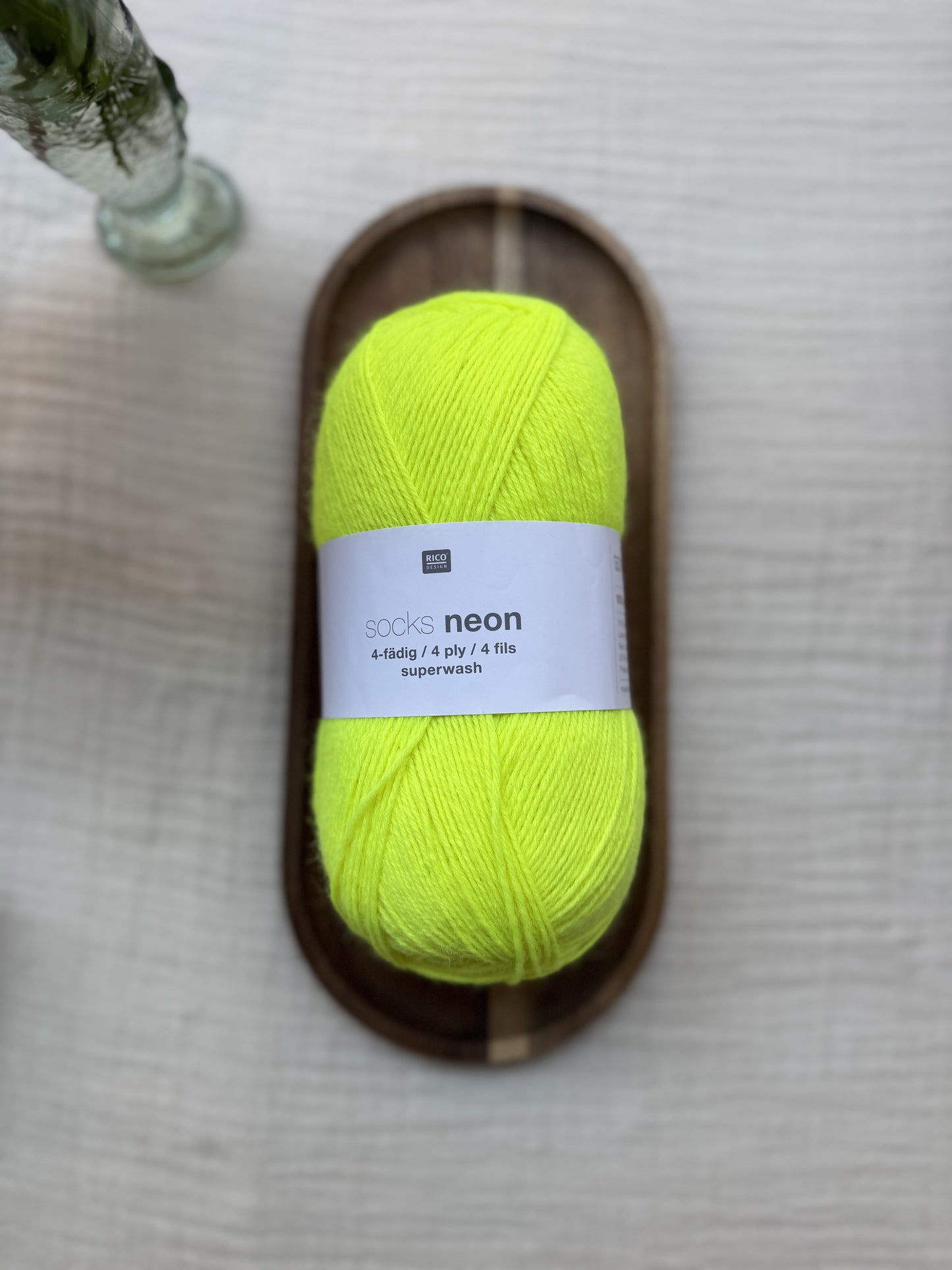 Rico Design Socks Neon
