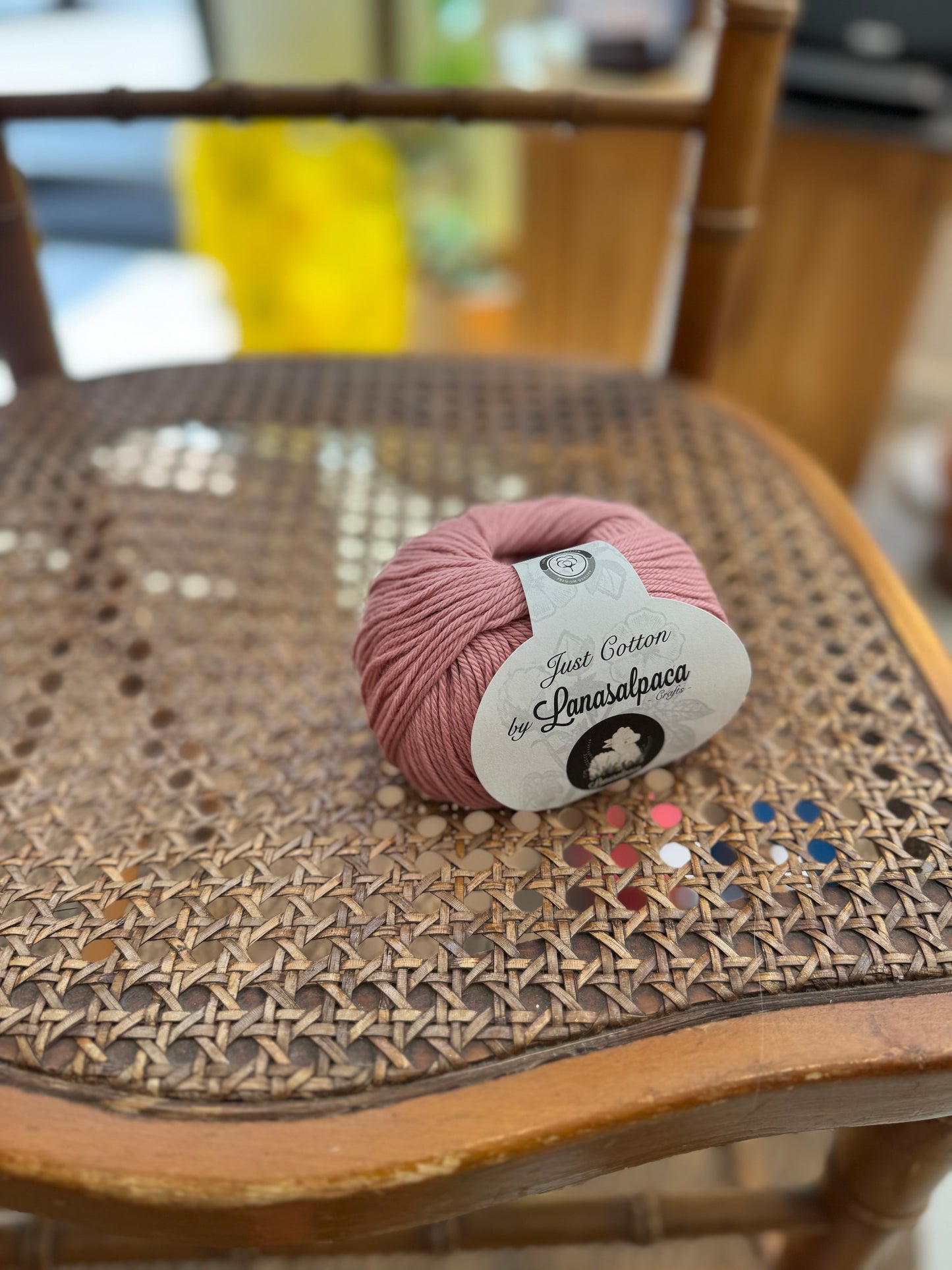 Algodón Just Cotton Lanasalpaca