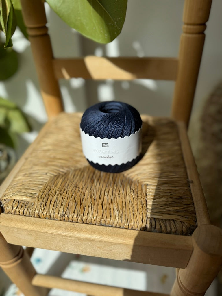 Essentials Crochet RICO DESIGN