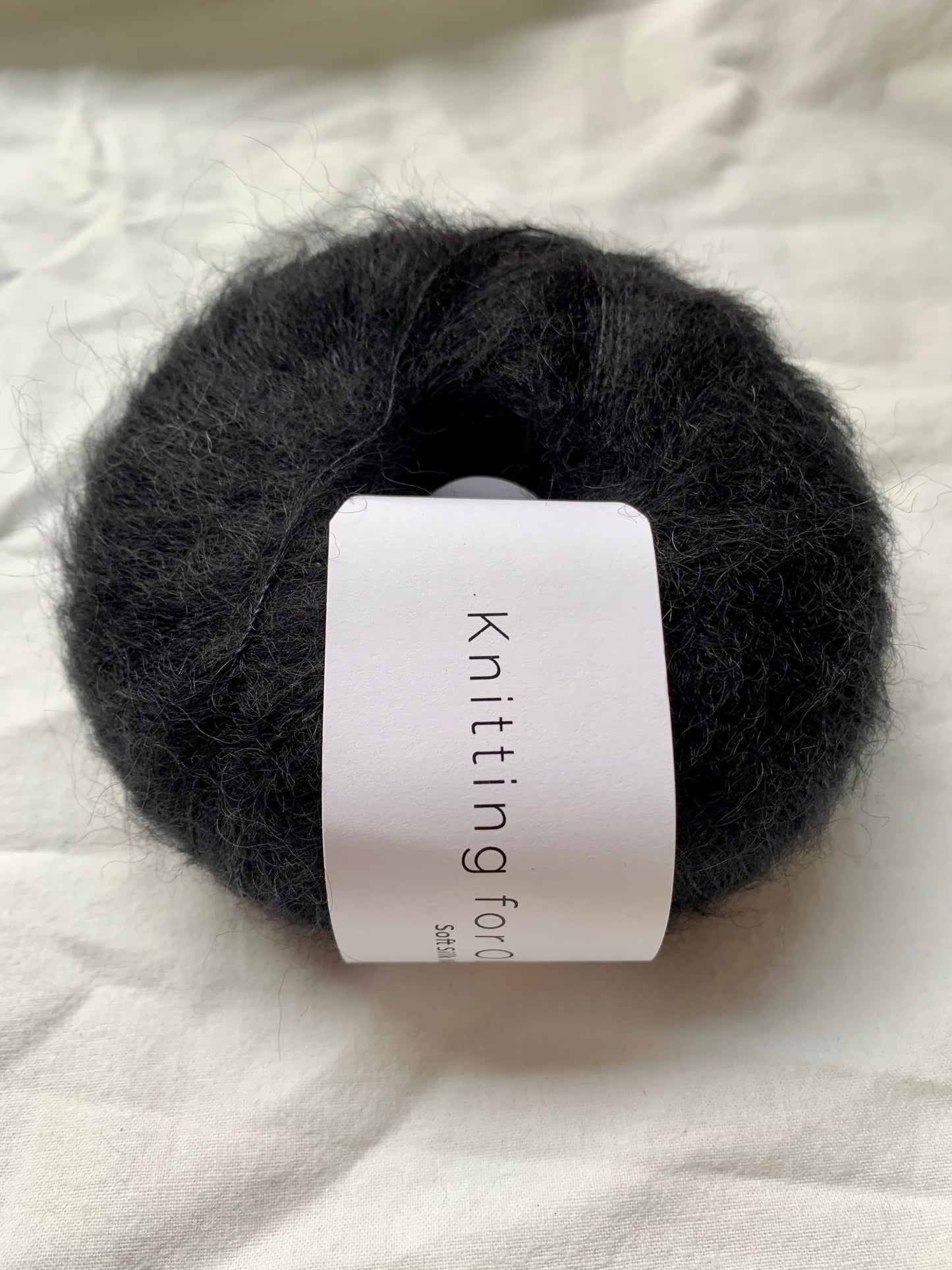 Knitting for Olive Soft Silk Mohair