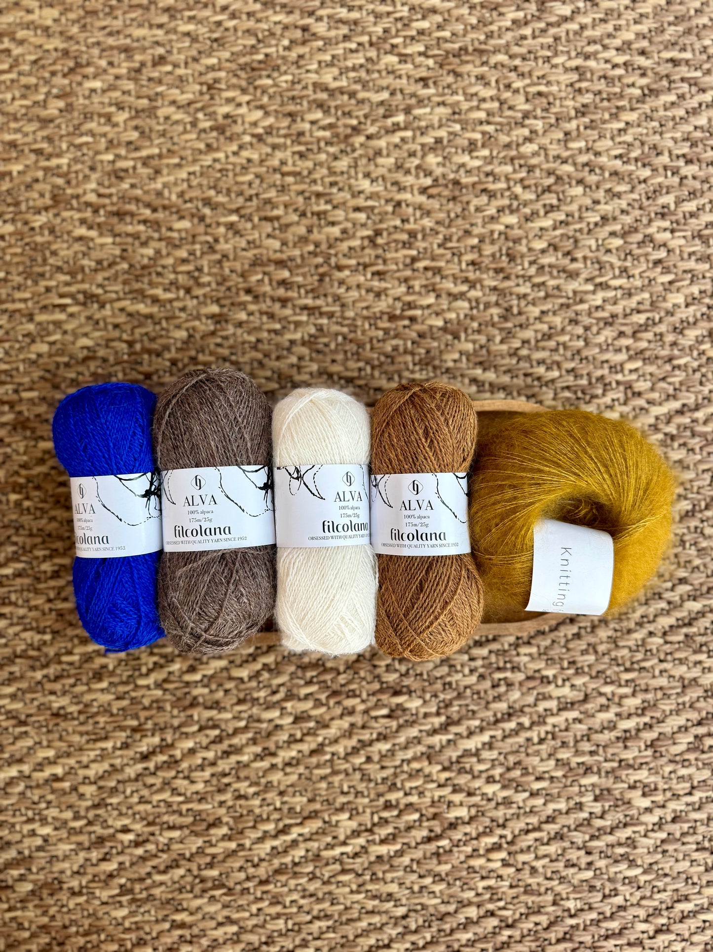 KITS Westknits MKAL 2025 MISTERY MUSIKAL