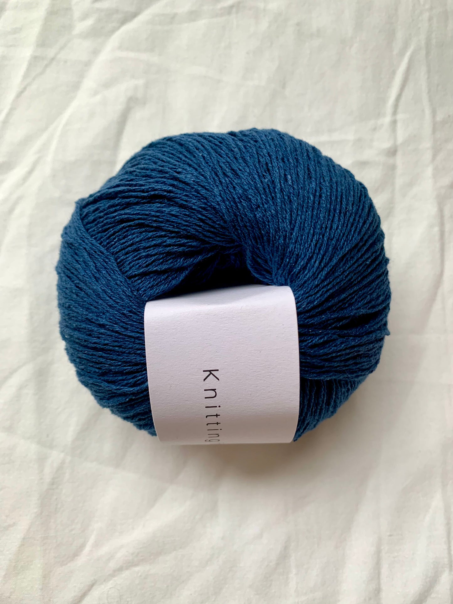 Knitting for Olive Pure Silk
