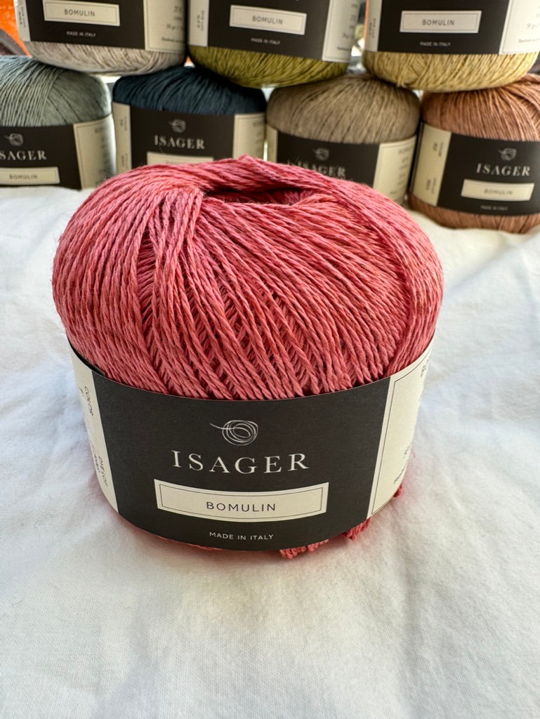 Bomulin de ISAGER