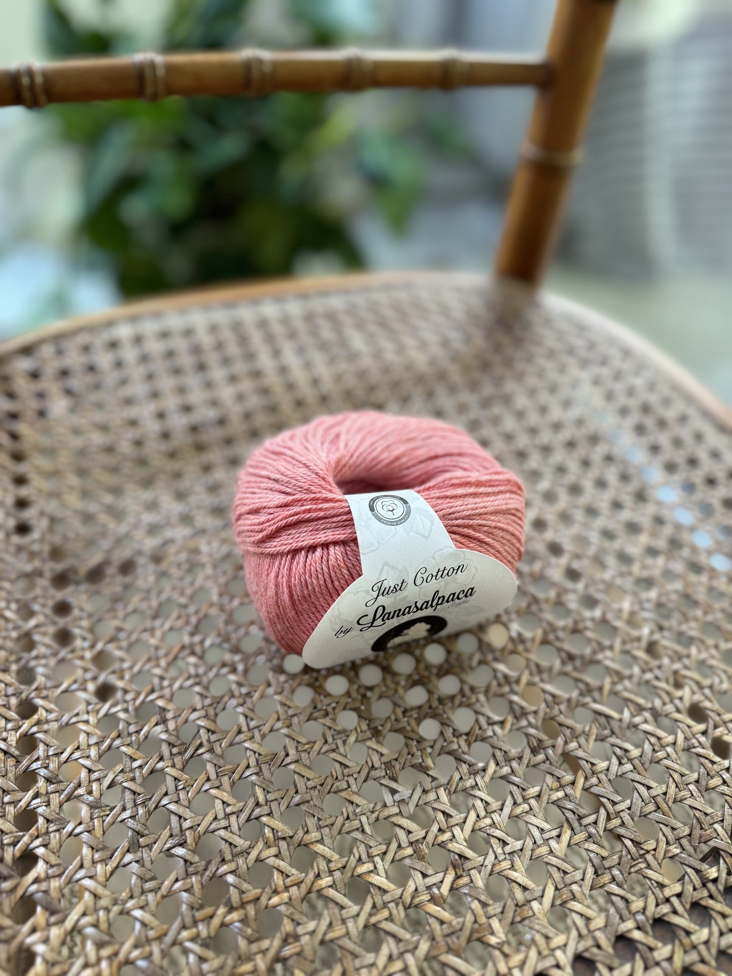 Algodón Just Cotton Lanasalpaca