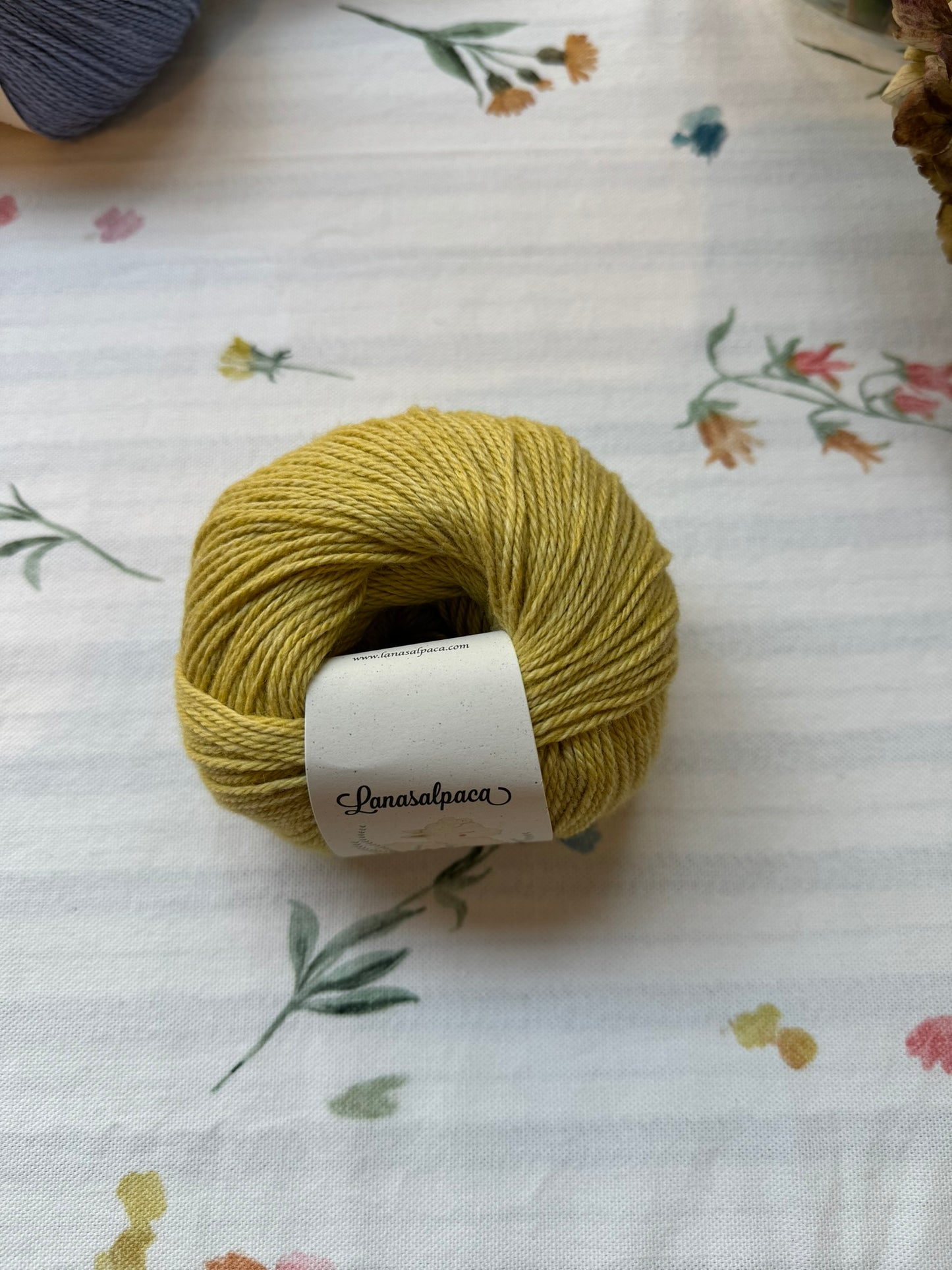 Baby Organic Lanasalpaca
