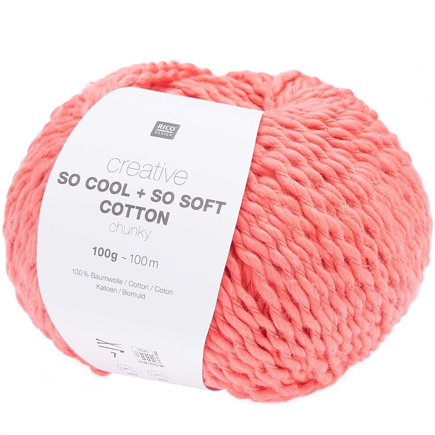 Algodón chunky Creative So Cool + So Soft