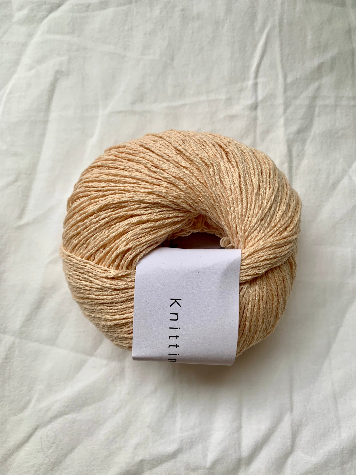 Knitting for Olive Pure Silk