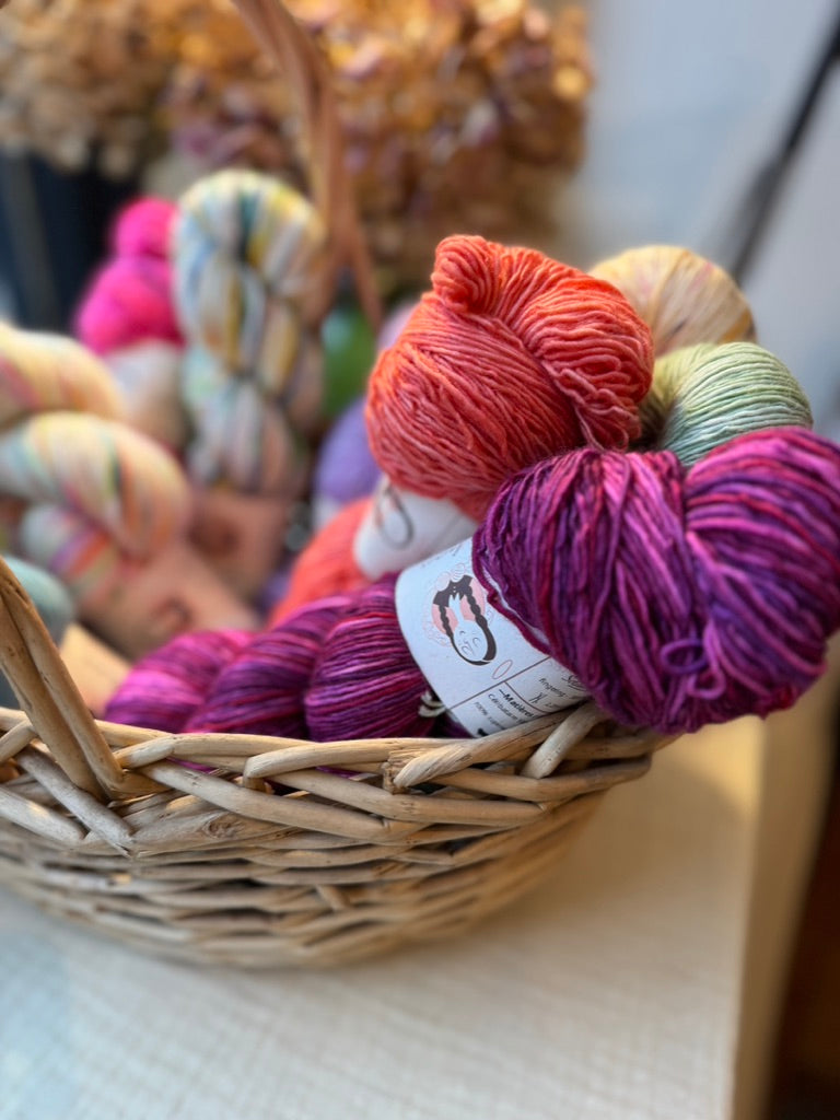 Solitaires Merino singles (Vi)laines