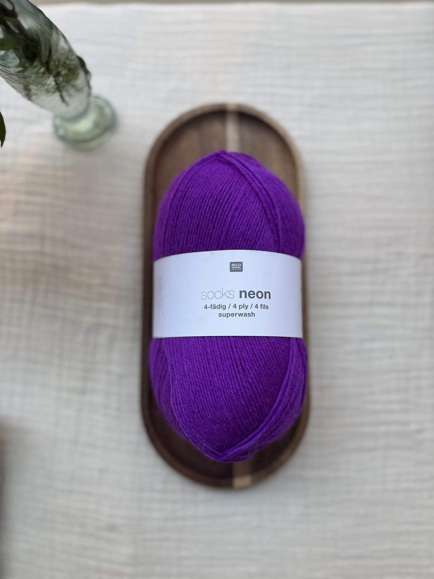 Rico Design Socks Neon