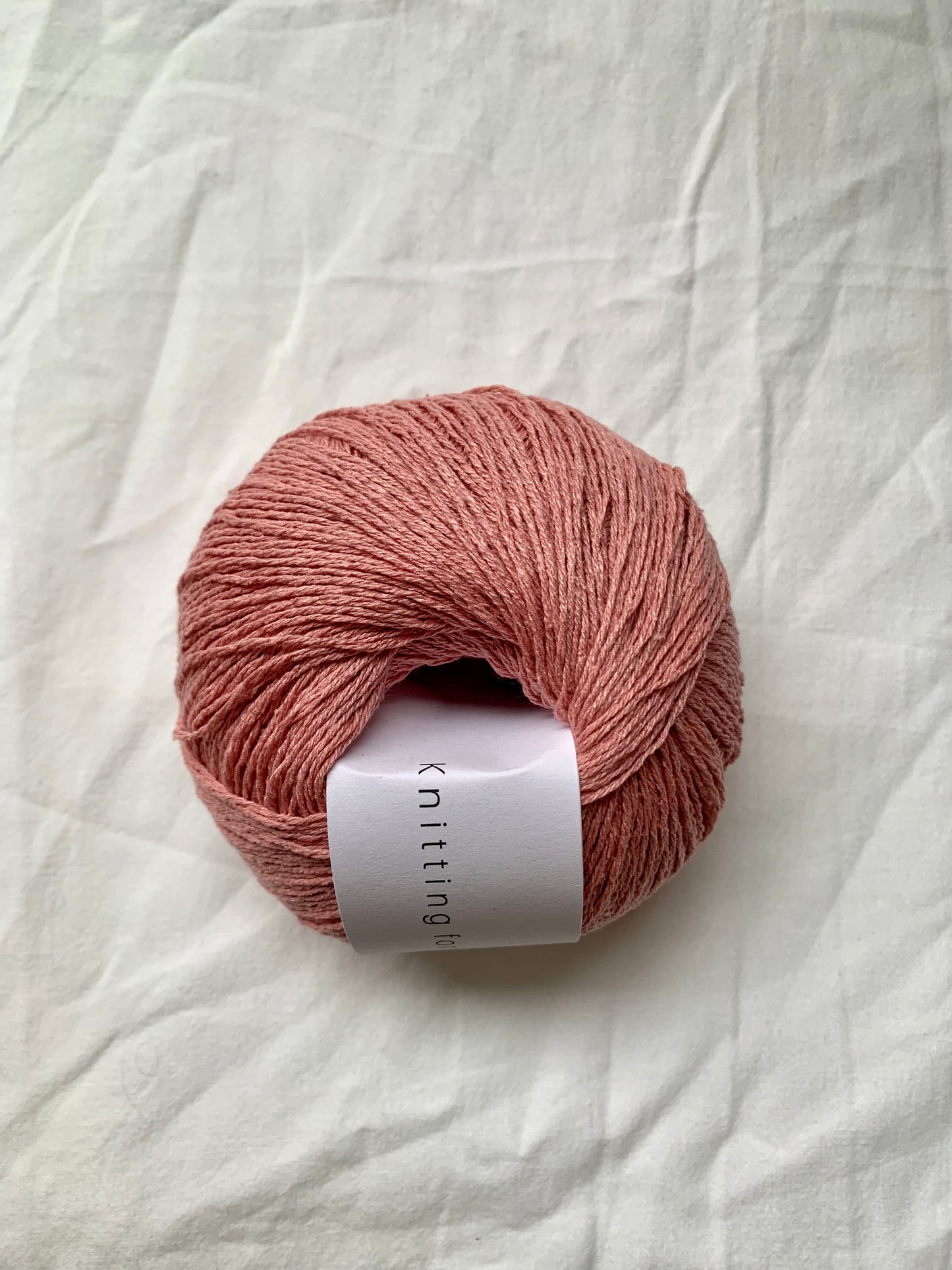 Knitting for Olive Pure Silk