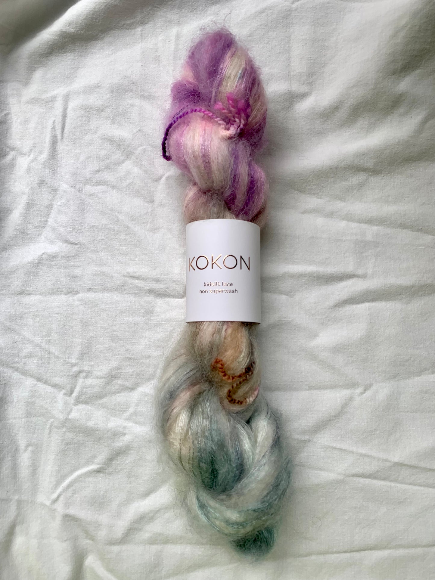 Kokon Kidsilk mohair