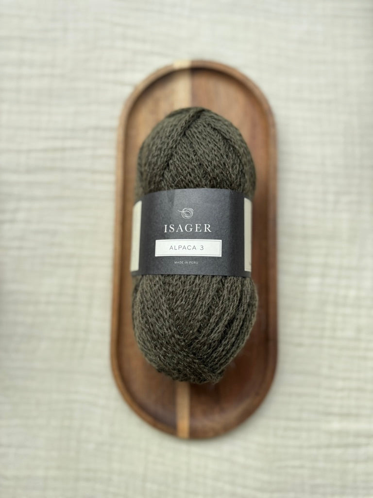 Alpaca 3 de Isager