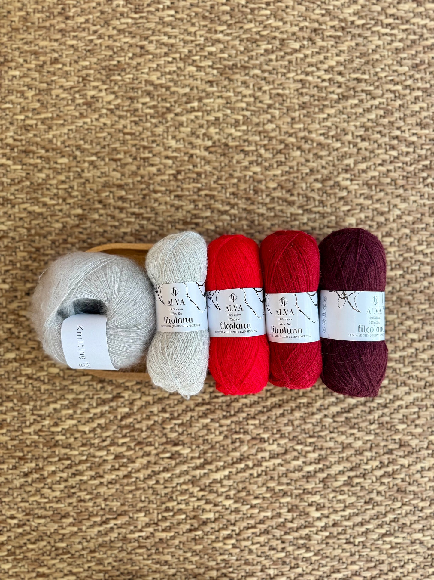 KITS Westknits MKAL 2025 MISTERY MUSIKAL