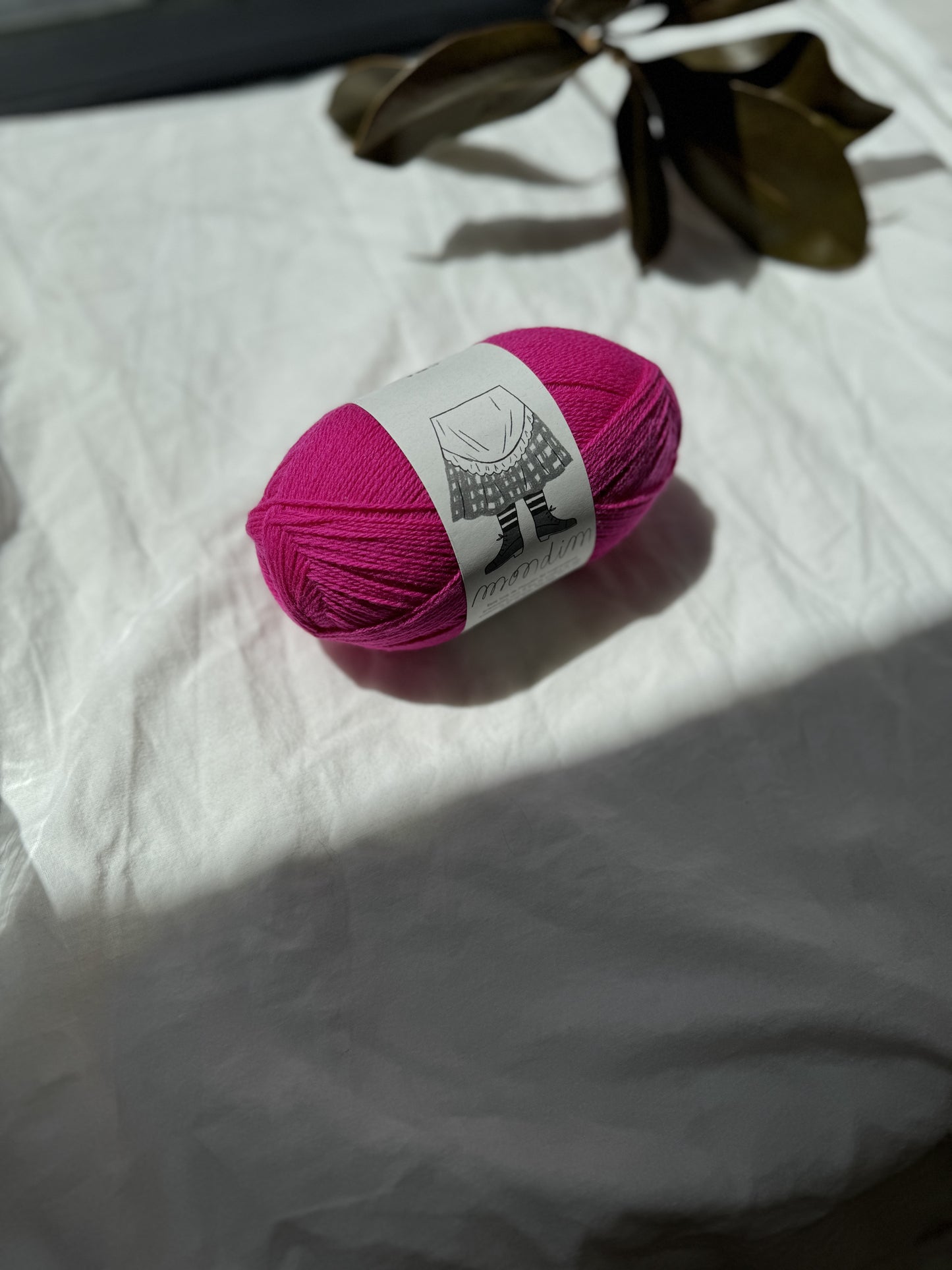 Mondim, de Retrosaria Rosa Pomar