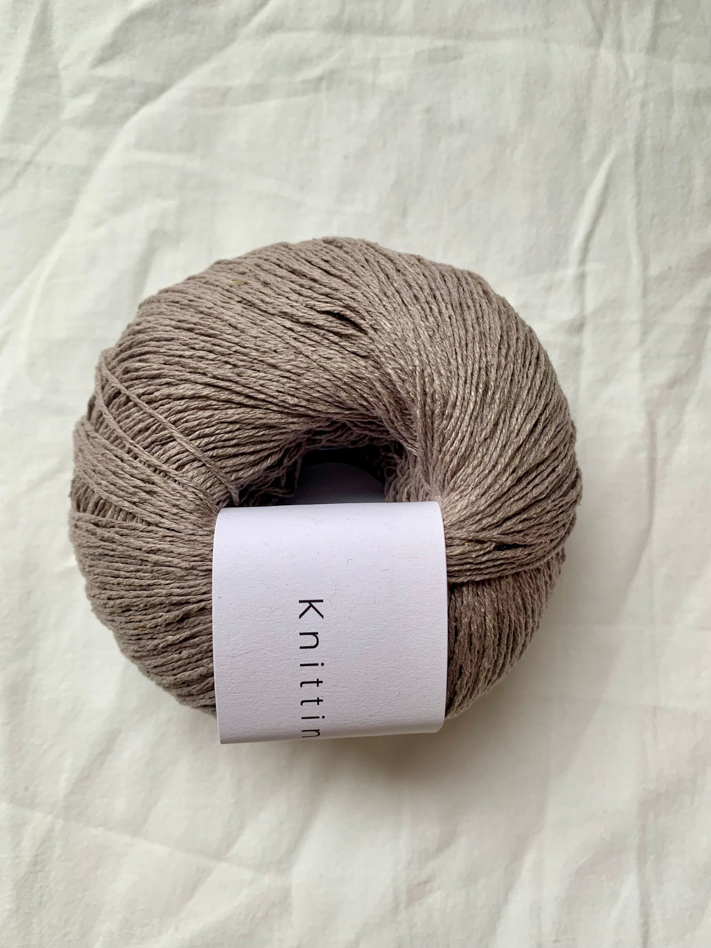 Knitting for Olive Pure Silk