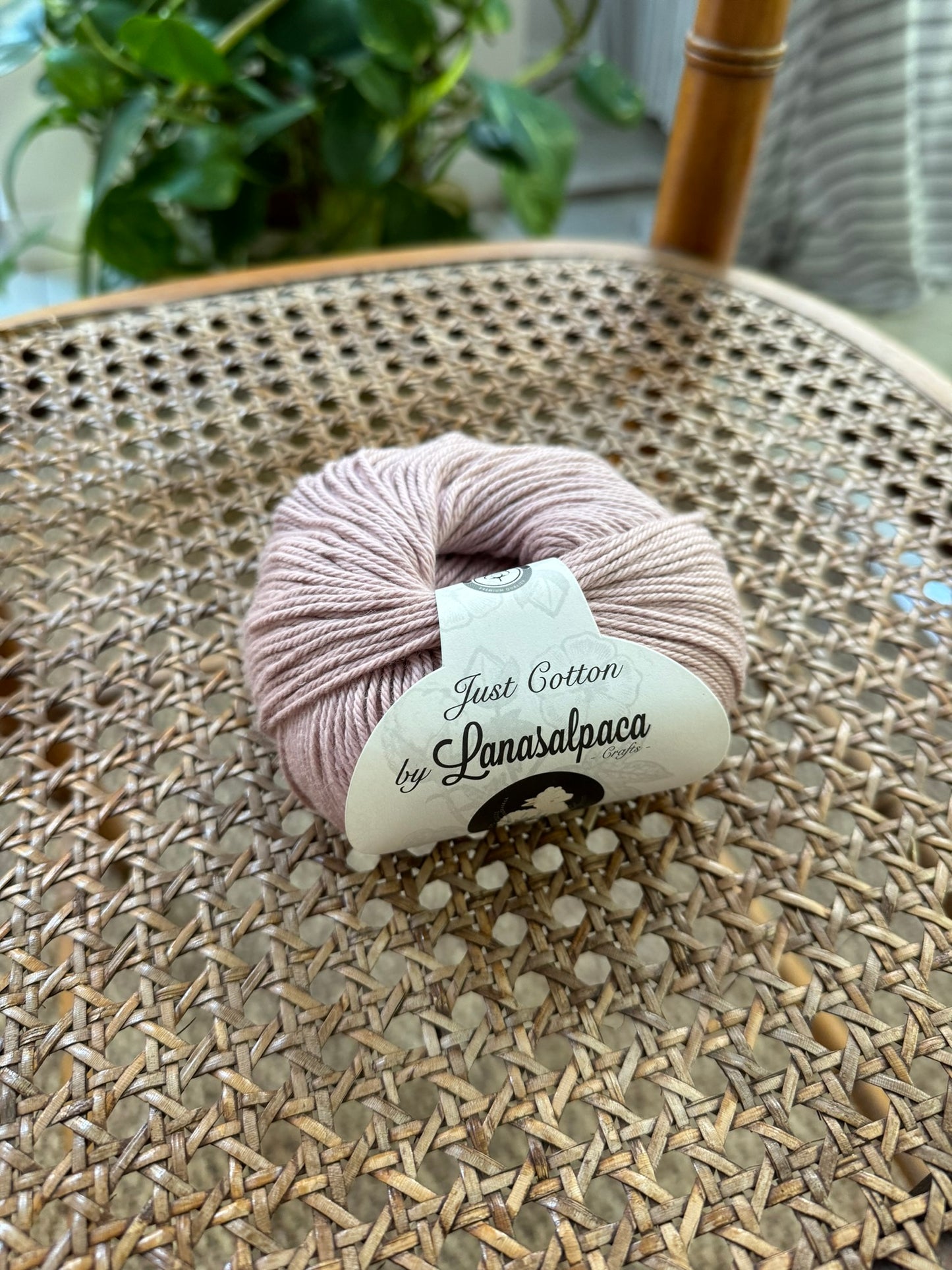 Algodón Just Cotton Lanasalpaca